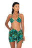 Eco Rayon Sarong Tropic